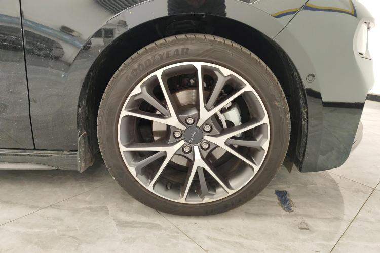 领克03 2022款 2.0TD DCT劲Pro车身外观10