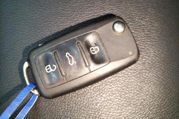 大众 速腾 2018款 1.6L 自动舒适型中控内饰11