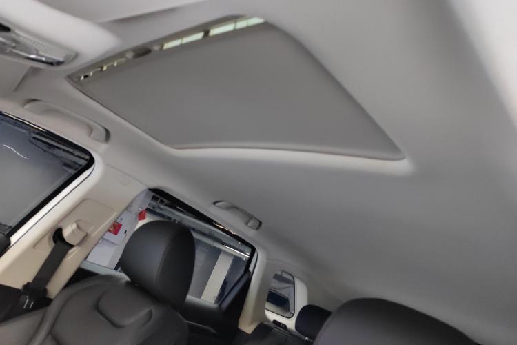 奔腾T55 2023款 1.5T 自动飞跃款中控内饰22