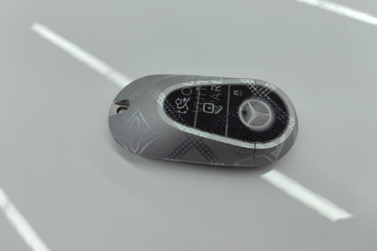 奔驰C级 2023款 改款 C 200 L 运动版中控内饰11