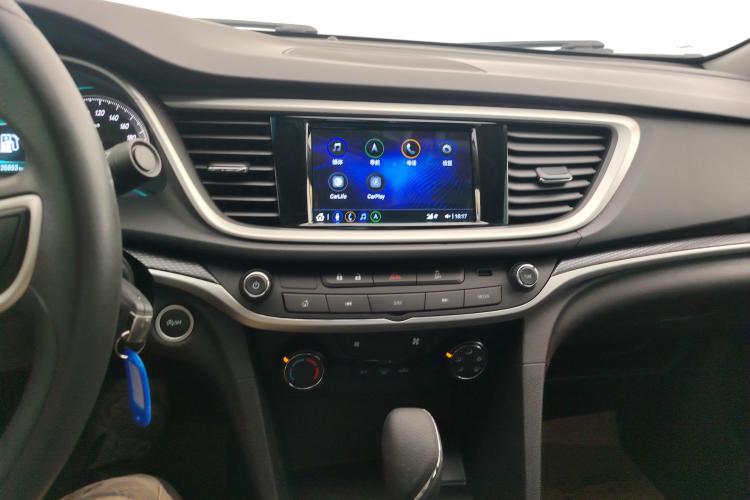 别克 英朗 2021款 改款 典范 1.5L 自动精英型中控内饰16