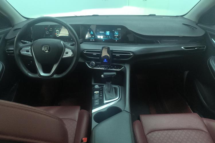 长安 逸动 2020款 PLUS 蓝鲸NE 1.4T GDI DCT旗舰型中控内饰12