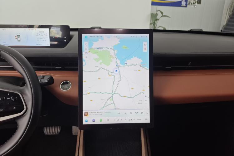 长安启源A05 2024款 145 Max中控内饰16