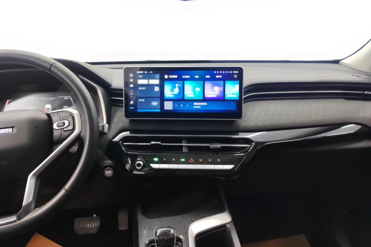 哈弗赤兔 2023款 1.5T 卓越型中控内饰16