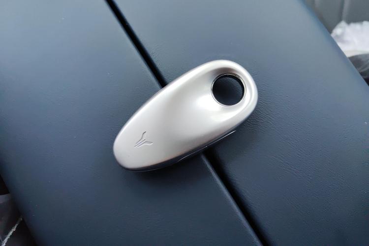 岚图汽车 岚图FREE 2024款 超长续航智驾版中控内饰11