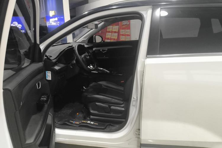 五菱汽车 五菱星辰 2021款 1.5T CVT星辉版中控内饰19