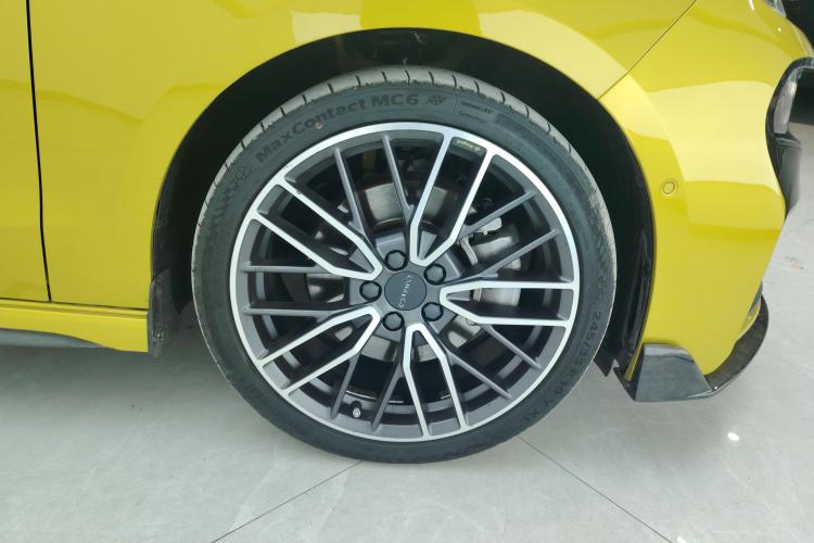 领克03 2019款 03+ 2.0TD 自动驭风版车身外观10