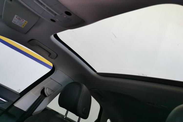 奥迪Q3 2023款 改款 40 TFSI 时尚动感型中控内饰22