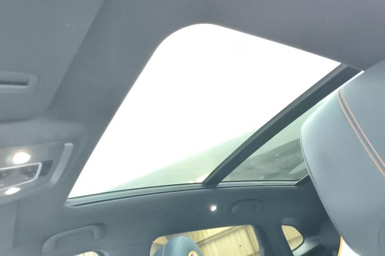 比亚迪 宋PLUS新能源 2023款 冠军版 EV 520KM 旗舰型中控内饰22