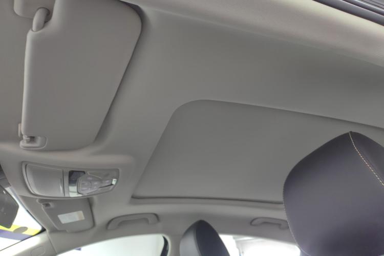 奔腾B70 2024款 第四代 2.0T 领御版中控内饰22