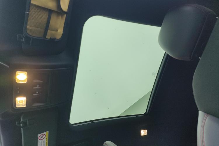 福特 锐际 2020款 EcoBoost 245 四驱纵享款ST-LINE中控内饰22