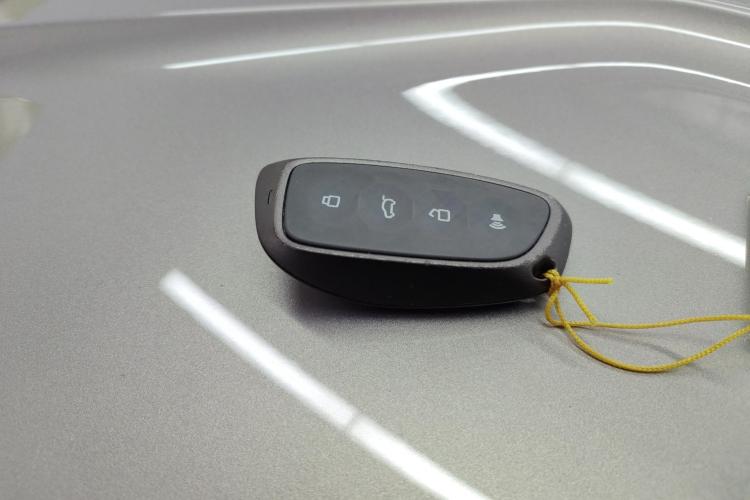 哈弗神兽 2023款 1.5T 智享版中控内饰11