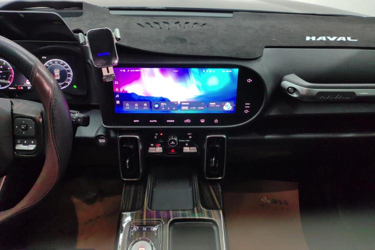 哈弗大狗 2024款 1.5T DCT边牧版中控内饰16