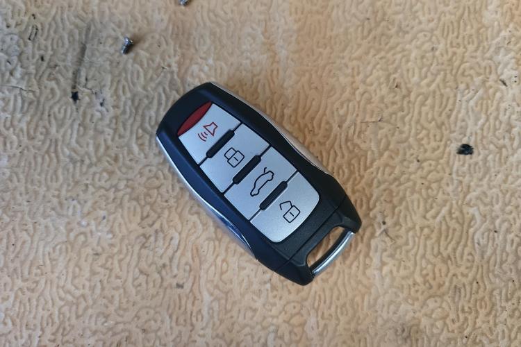 哈弗H6 2018款 蓝标 运动版 1.5T 自动两驱精英型中控内饰11