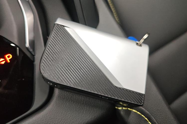 领克06 2023款 Remix 1.5T 劲Halo中控内饰11