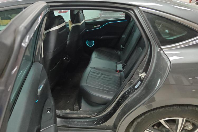 长安 逸动 2024款 1.5T GDI自动 旗舰型中控内饰21