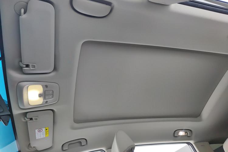 别克GL6 2019款 18T 5座精英型 国V中控内饰22