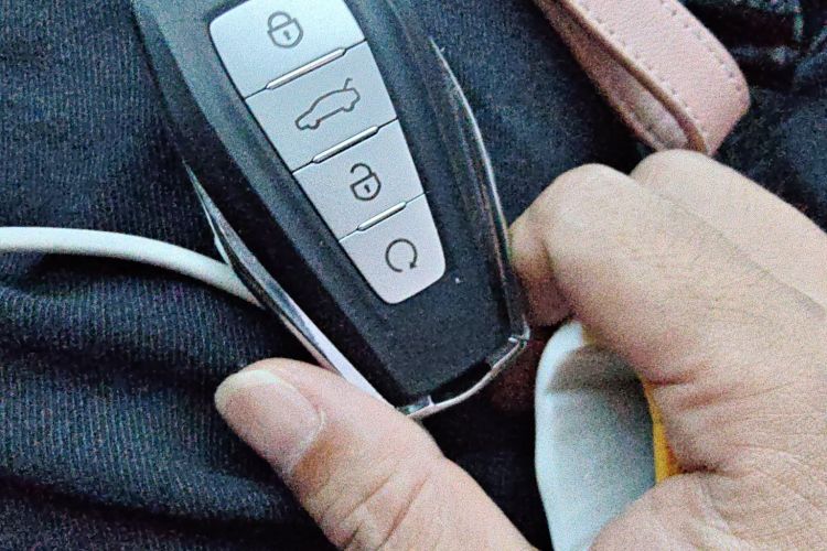 吉利汽车 帝豪GS 2020款 1.4T CVT雅中控内饰7001