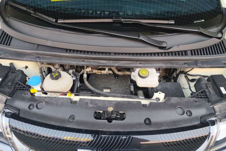 比亚迪 海豚 2023款 420km 时尚版局部细节24