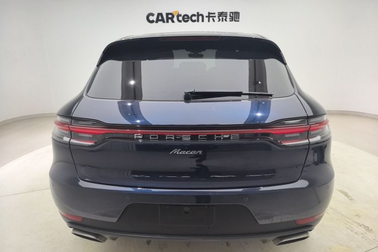 保时捷 2021款 Macan 2.0T车身外观6004
