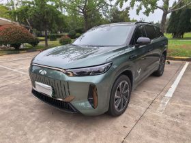 奇瑞 风云T10 2024款 210 奢享版