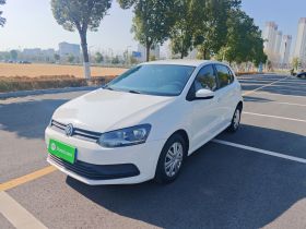 大众 Polo 2018款 1.5L 手动安驾型