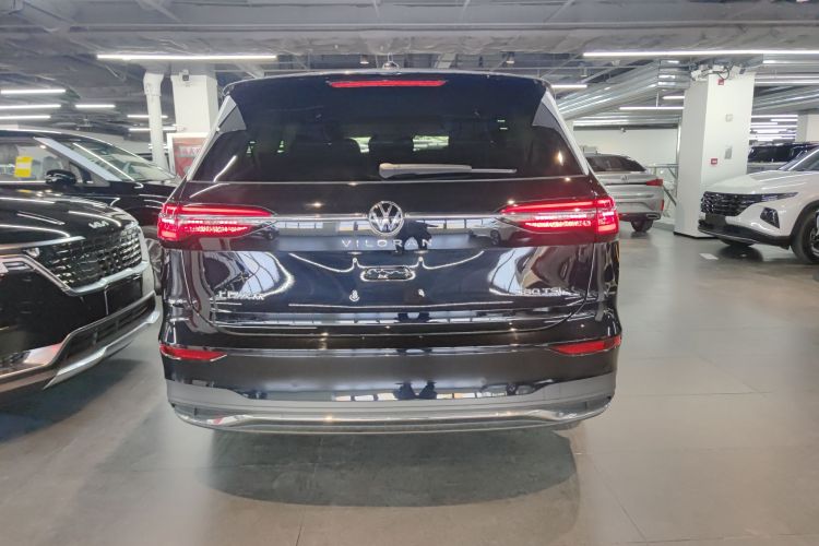 大众 威然 2024款 380TSI 尊驰版车身外观6004