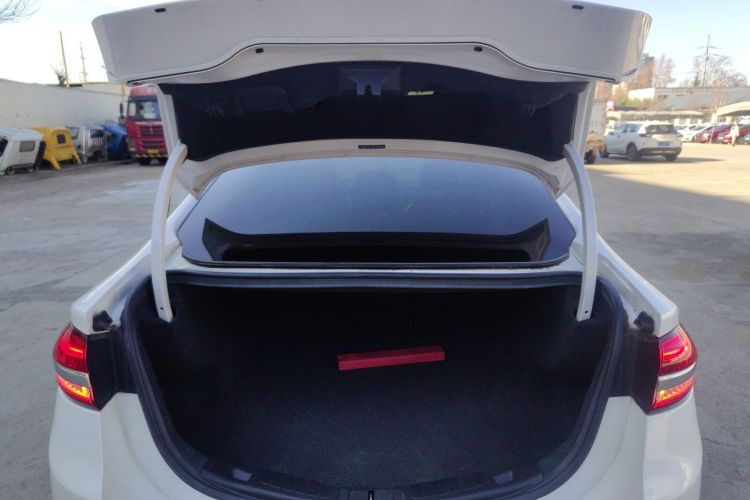 福特 蒙迪欧 2017款 EcoBoost 180 豪华型局部细节23