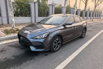 名爵 MG5 2023款 180DVVT CVT豪华版