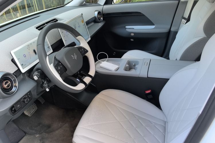 ARCFOX极狐 极狐考拉S 2024款 PRO中控内饰7001