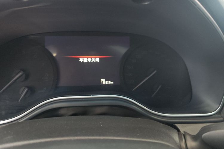 丰田 亚洲龙 2019款 2.0L 进取版 国VI中控内饰15