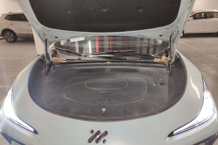 智己汽车 智己LS6 2023款 Max 标准版局部细节24