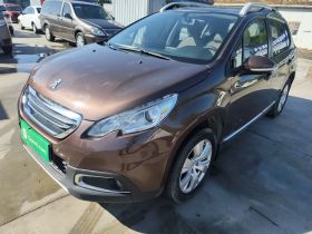 标致2008 2014款 1.6L 手动时尚版