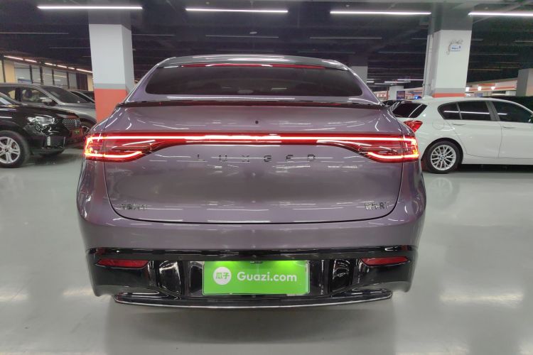 鸿蒙智行 智界R7 2024款 纯电 736km UItra车身外观6005