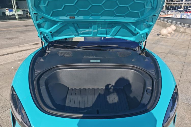 小米汽车 小米SU7 2024款 四驱超长续航高阶智驾Max版局部细节24