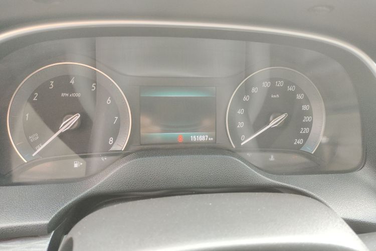 别克 英朗 2017款 15N 自动精英型中控内饰15