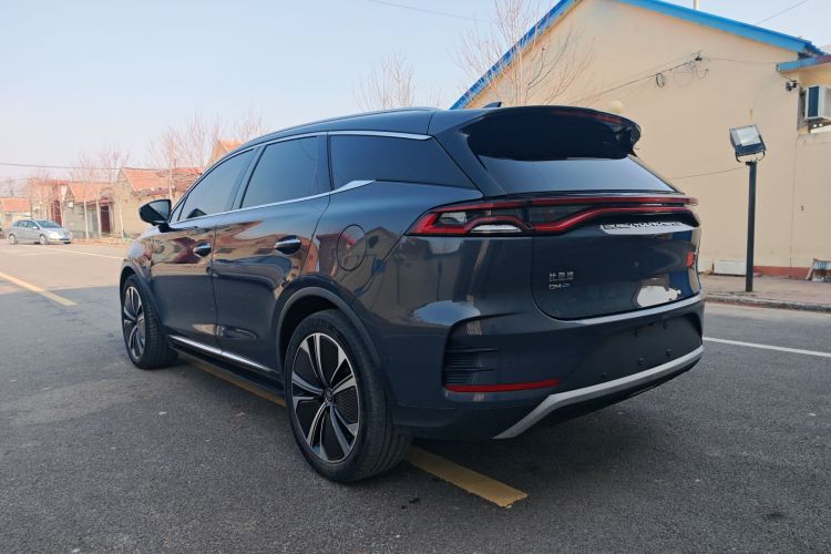 比亚迪 唐新能源 2022款 DM-p 215KM 四驱旗舰型车身外观6004