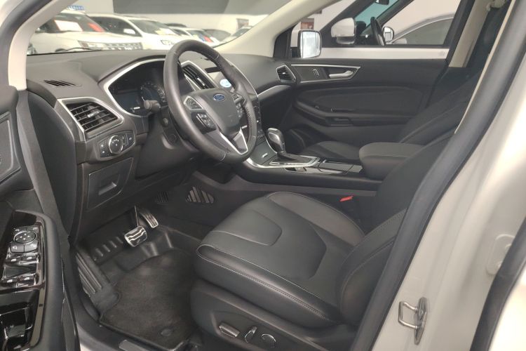 福特 锐界 2016款 EcoBoost 245 四驱尊锐型 7座中控内饰7002