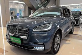 林肯 飞行家(进口) 2020款 3.0T V6全驱尊享版
