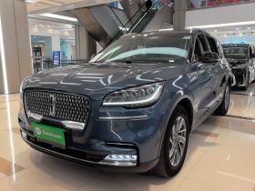 林肯 飞行家(进口) 2020款 3.0T V6全驱尊享版