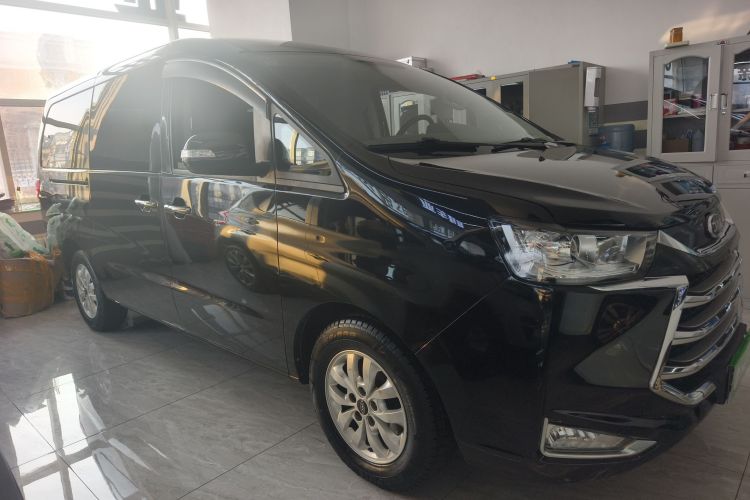 江淮瑞风 瑞风M4 2020款 2.0CTI 柴油 手动劲锐型 国VI车身外观6002