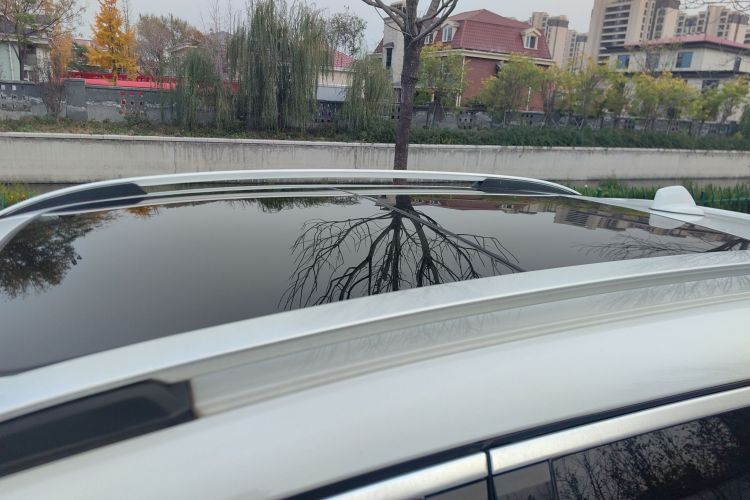 领克01 2017款 2.0T 两驱型版局部细节57