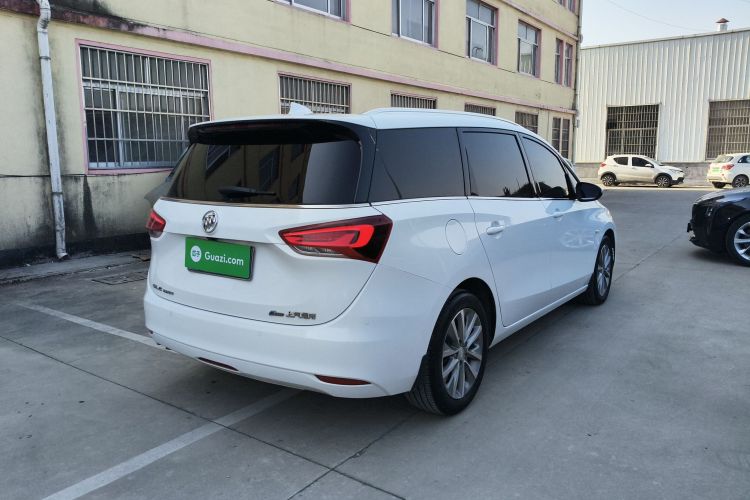 别克GL6 2021款 323T 轻混动互联豪华型车身外观6004