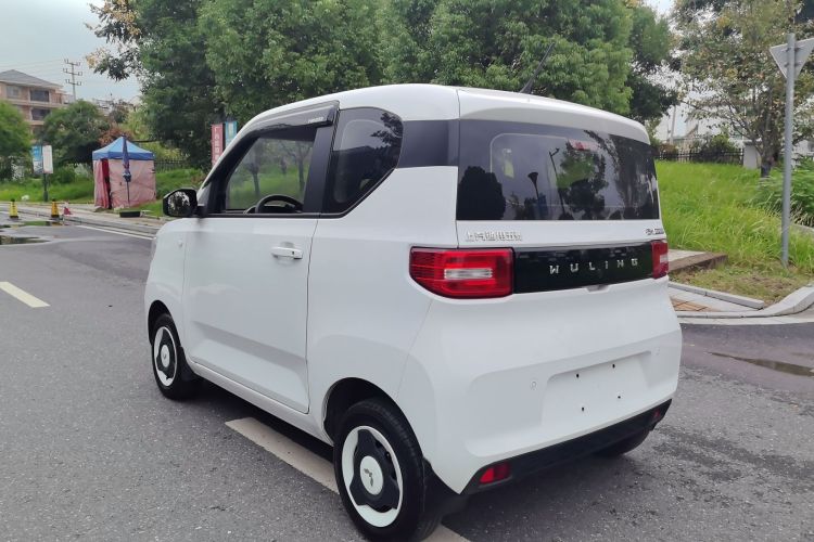 五菱汽车 宏光MINIEV 2022款 轻松款 三元锂车身外观6006