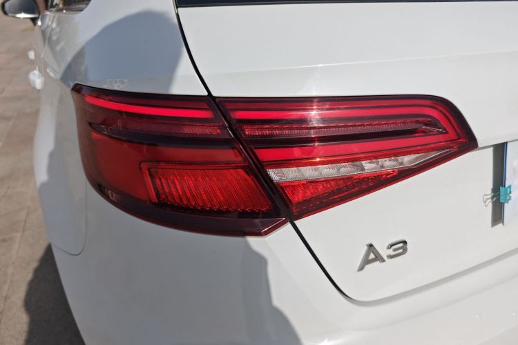 奥迪A3 2019款 Sportback 35 TFSI 进取型 国VI车身外观6008