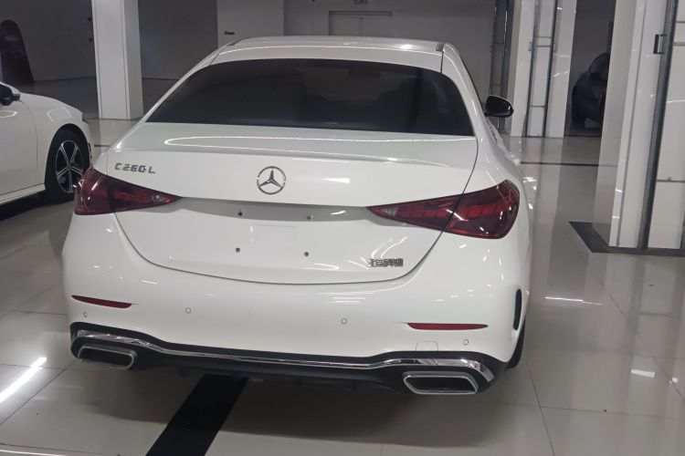 奔驰C级 2022款 C 200 L 运动版车身外观6004