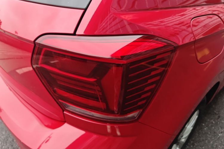 大众 Polo 2021款 Plus 1.5L 自动炫彩科技版车身外观6006