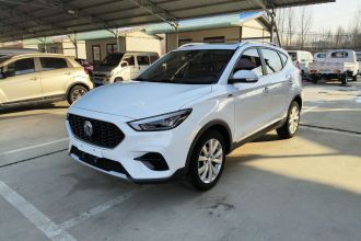 名爵ZS 2020款 180DVVT 手动Lite