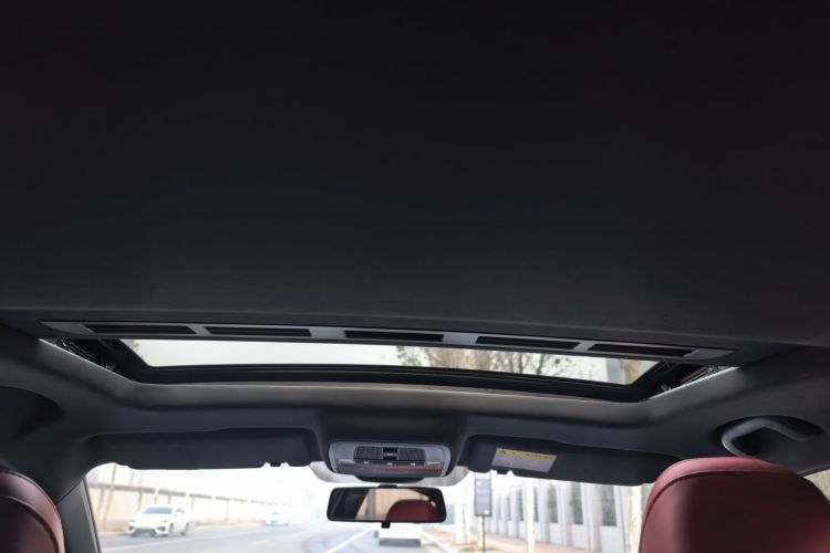 名爵 MG5 2023款 180DVVT CVT豪华版局部细节22