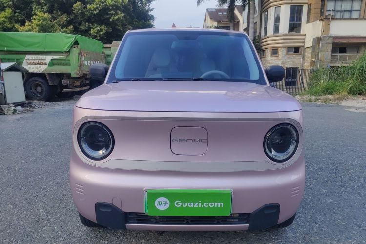 吉利汽车 2023款 熊猫mini 200km 耐力熊车身外观6001